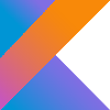 Fabric Language Kotlin logo
