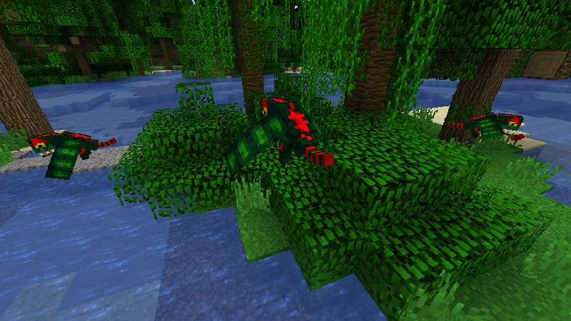 Fish's Undead Rising [1.12.2] [1.13.2]