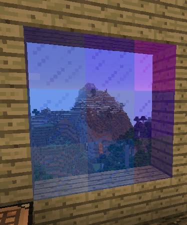 Скриншот мода Flat Colored Blocks - For Forge #1292