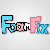 FoamFix logo