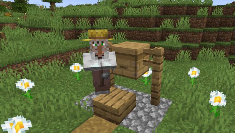 Friends&Foes (Forge/NeoForge) (Copper Golem, Glare, Moobloom, Iceologer ...