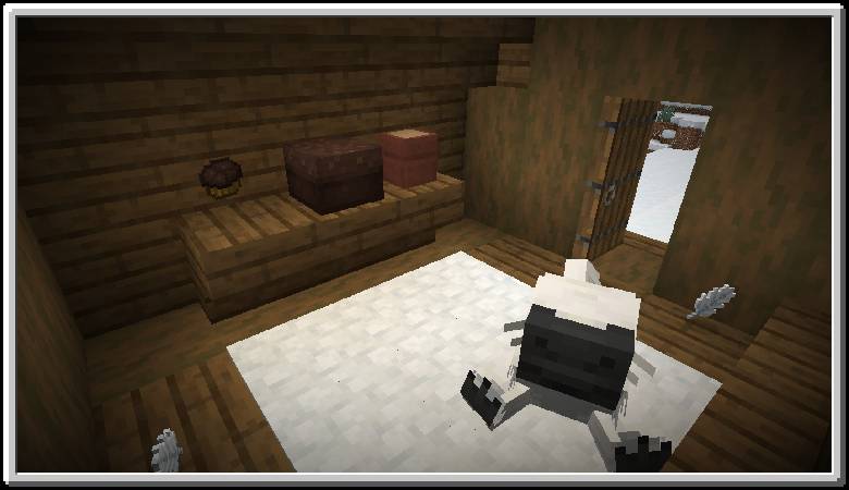 Скриншот мода Frozen Up #4300