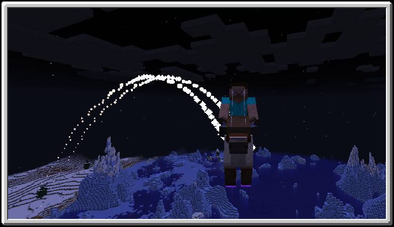 Скриншот мода Frozen Up #4302