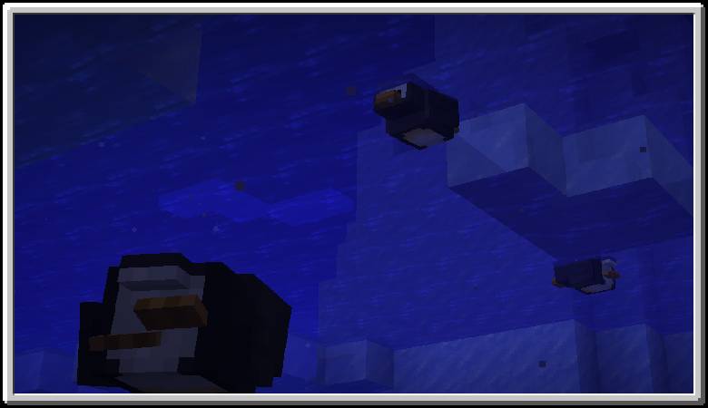 Скриншот мода Frozen Up #4303