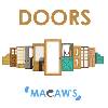 Macaw's Doors logo