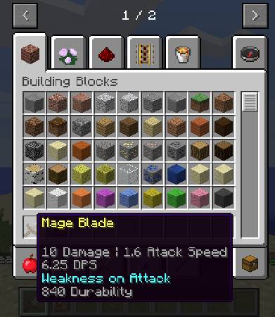 Скриншот мода MegaLoot #3346