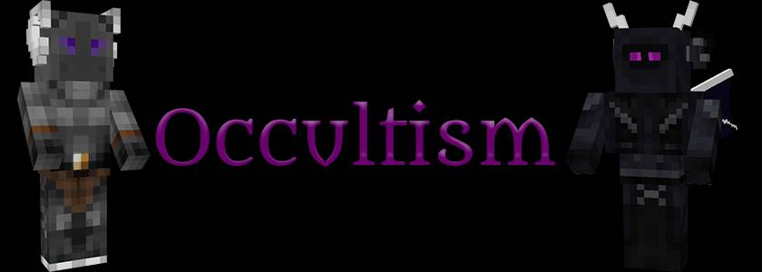 Скриншот мода Occultism #1860