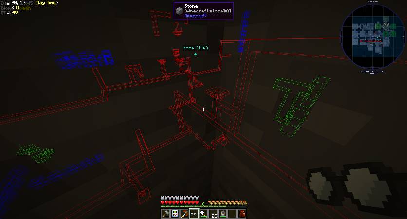 Скриншот мода Pipe Goggles #4281