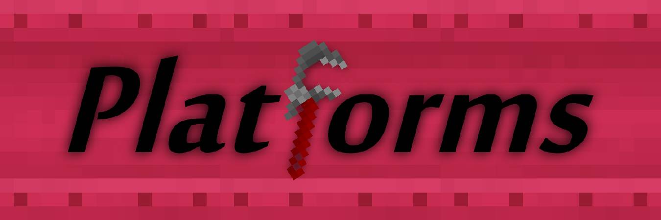 Скриншот мода Platforms #1499
