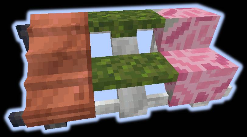 Скриншот мода Platforms #1500