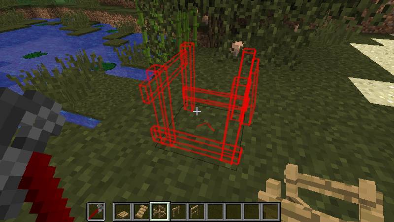 Скриншот мода Platforms #1508