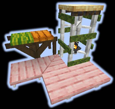 Скриншот мода Platforms #1511