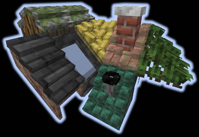 Скриншот мода Platforms #1514