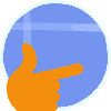 Ponder for KubeJS logo