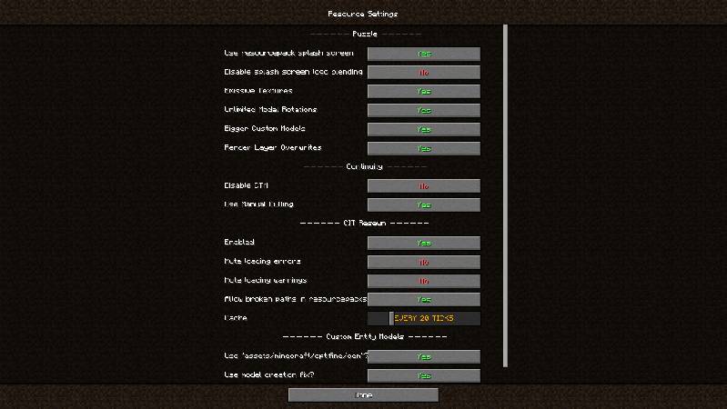 Скриншот мода Puzzle #2546