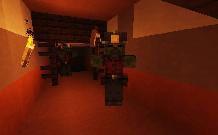 Скриншот мода Rotten Creatures #2262