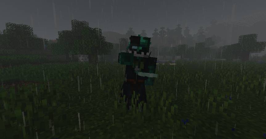 Скриншот мода Rotten Creatures #2265