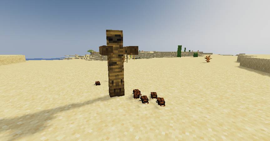 Скриншот мода Rotten Creatures #2267