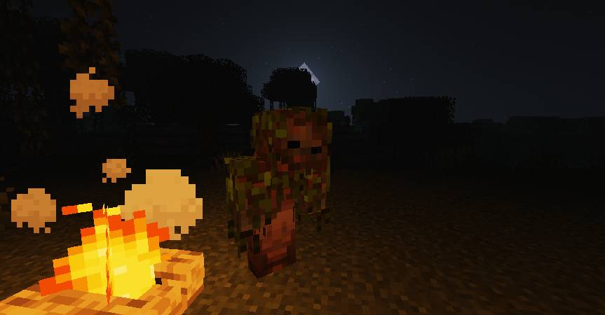 Скриншот мода Rotten Creatures #2270