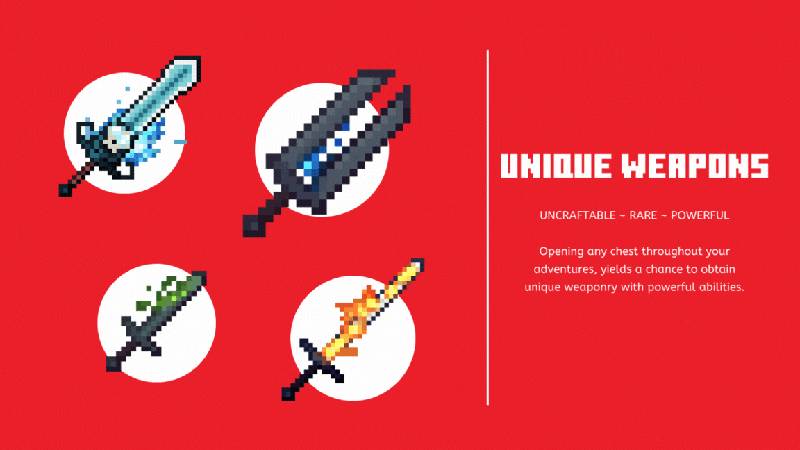 Скриншот мода Simply Swords [Fabric & Forge] #2295