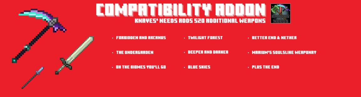 Скриншот мода Simply Swords [Fabric & Forge] #2300