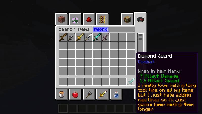 Скриншот мода ToolTipFix #3572