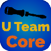 U Team Core logo