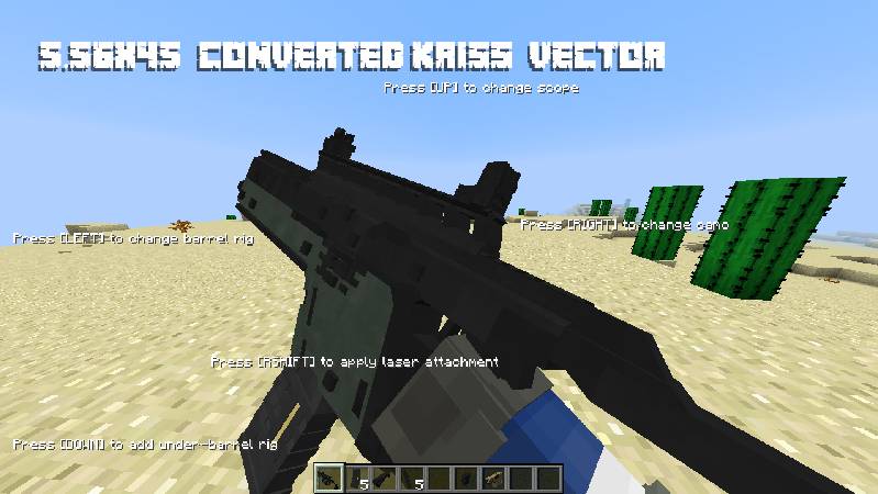 Скриншот мода Vic's Modern Warfare Mod [Discontinued] #2775