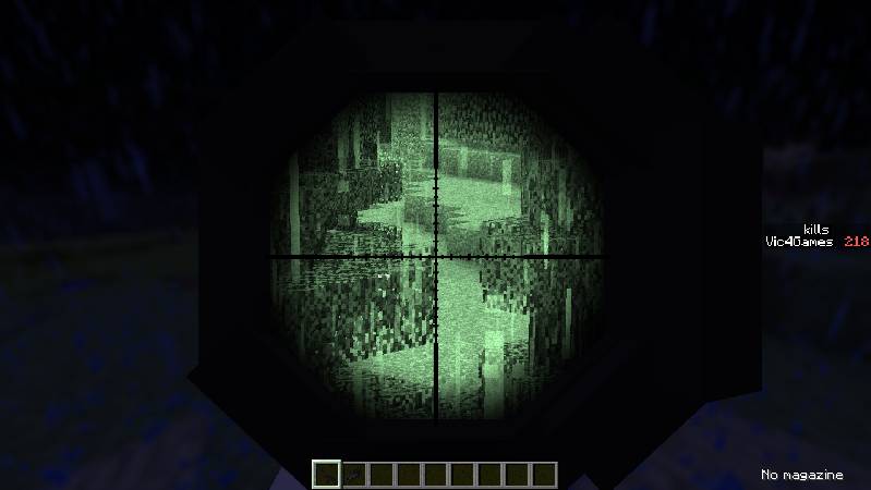 Скриншот мода Vic's Modern Warfare Mod [Discontinued] #2797