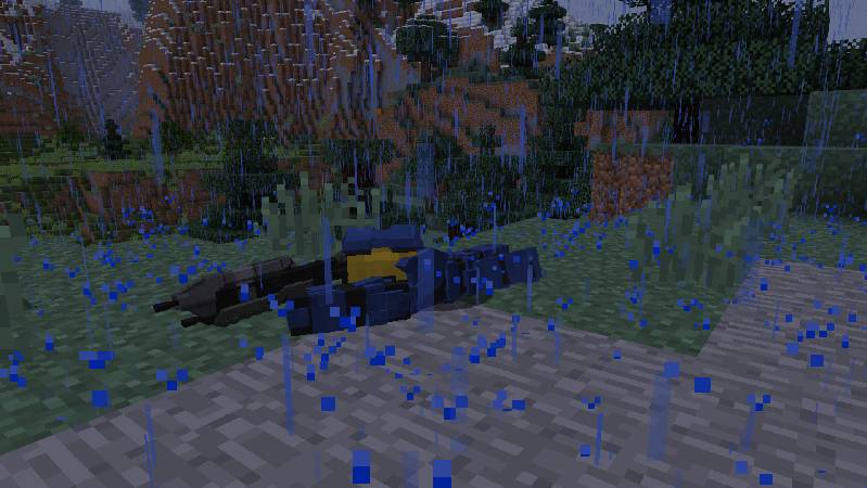 Скриншот мода Vic's Modern Warfare Mod [Discontinued] #2799