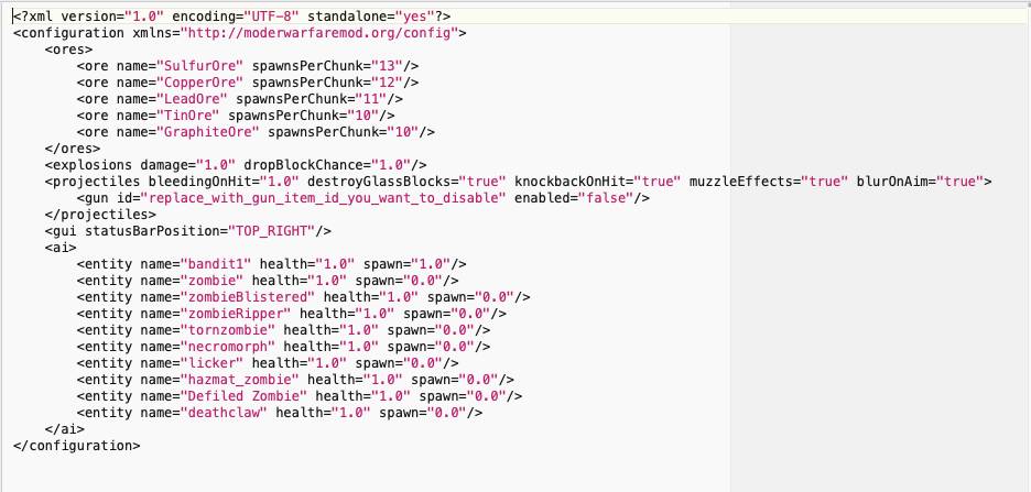 Скриншот мода Vic's Modern Warfare Mod [Discontinued] #2800