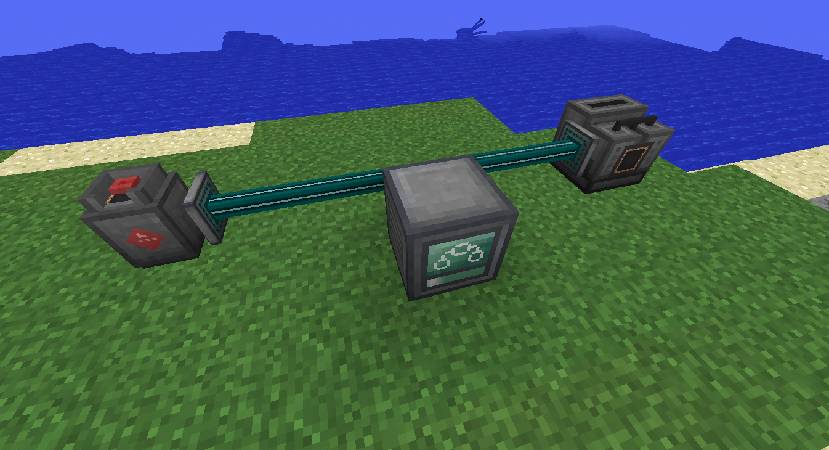 YNot [1.12.2] - мод для Майнкрафт