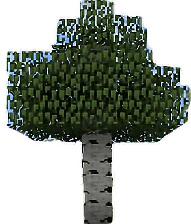 Скриншот сервера