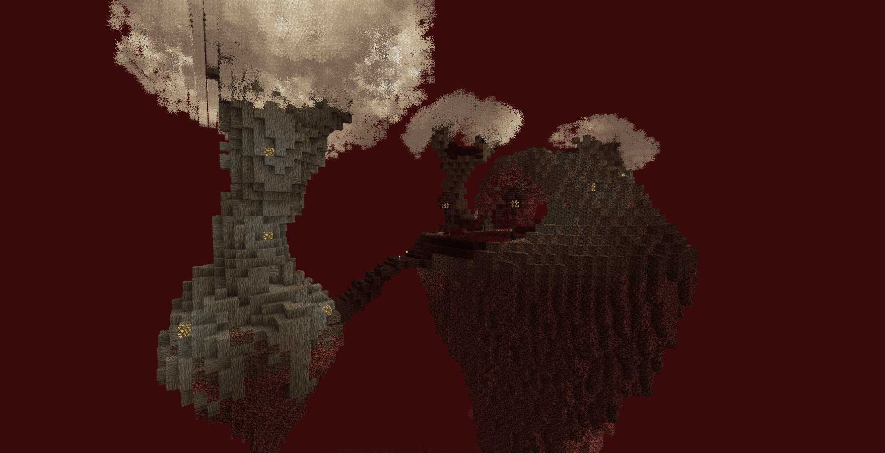 Скриншот сервера