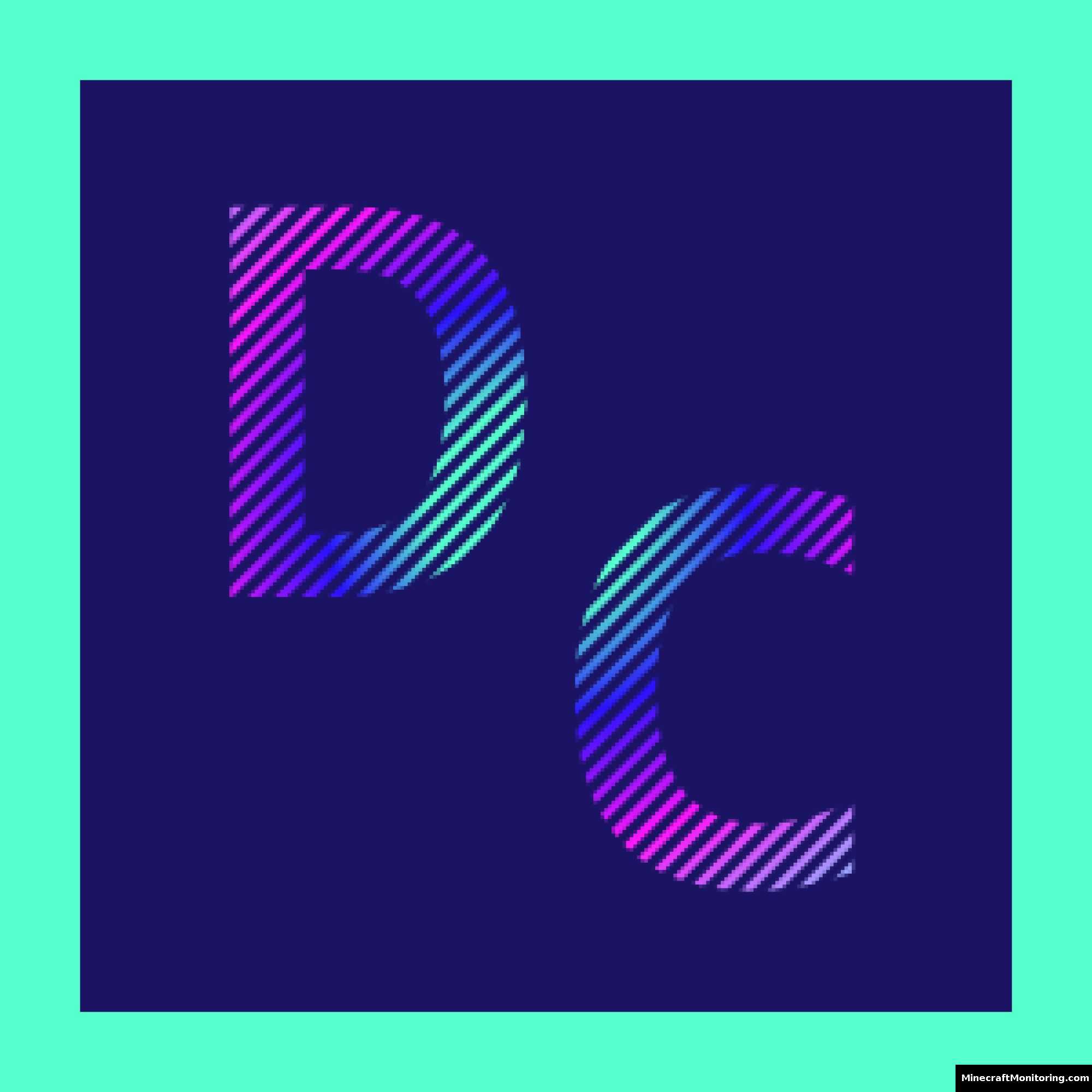 Скриншот сервера