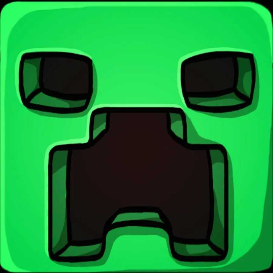 Скриншот сервера