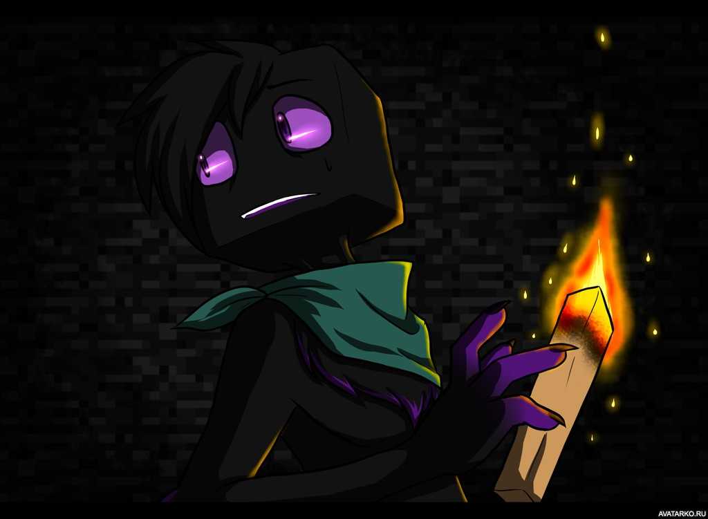 Скриншот сервера