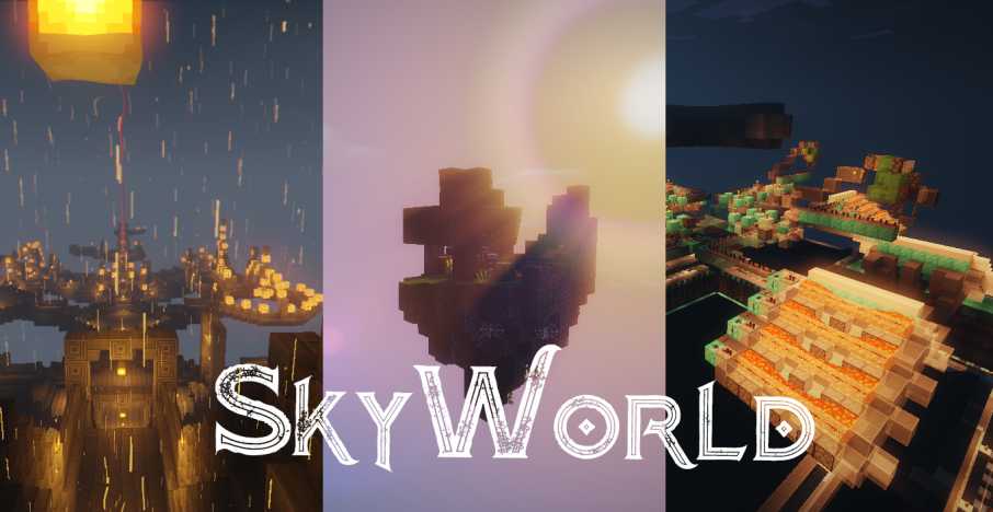 Скриншот сервера