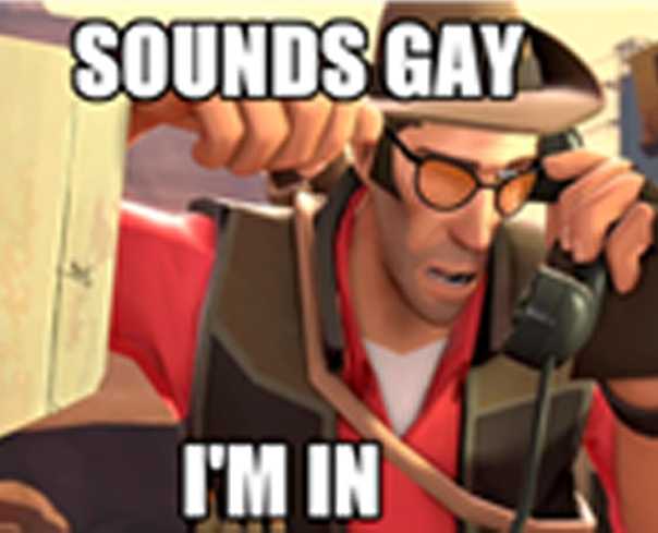 Скриншот сервера