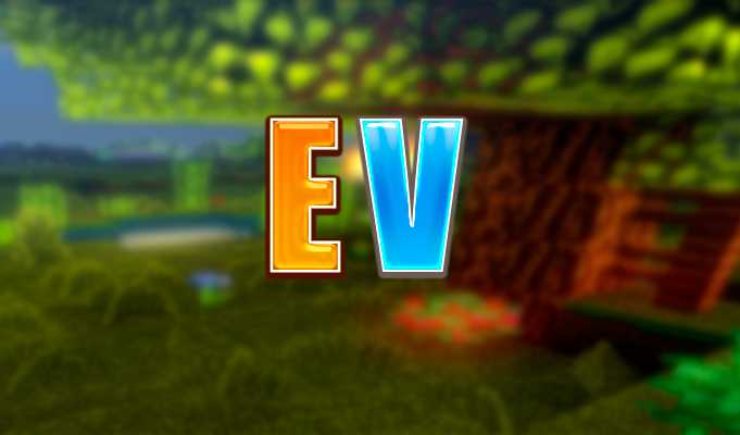 Скриншот сервера