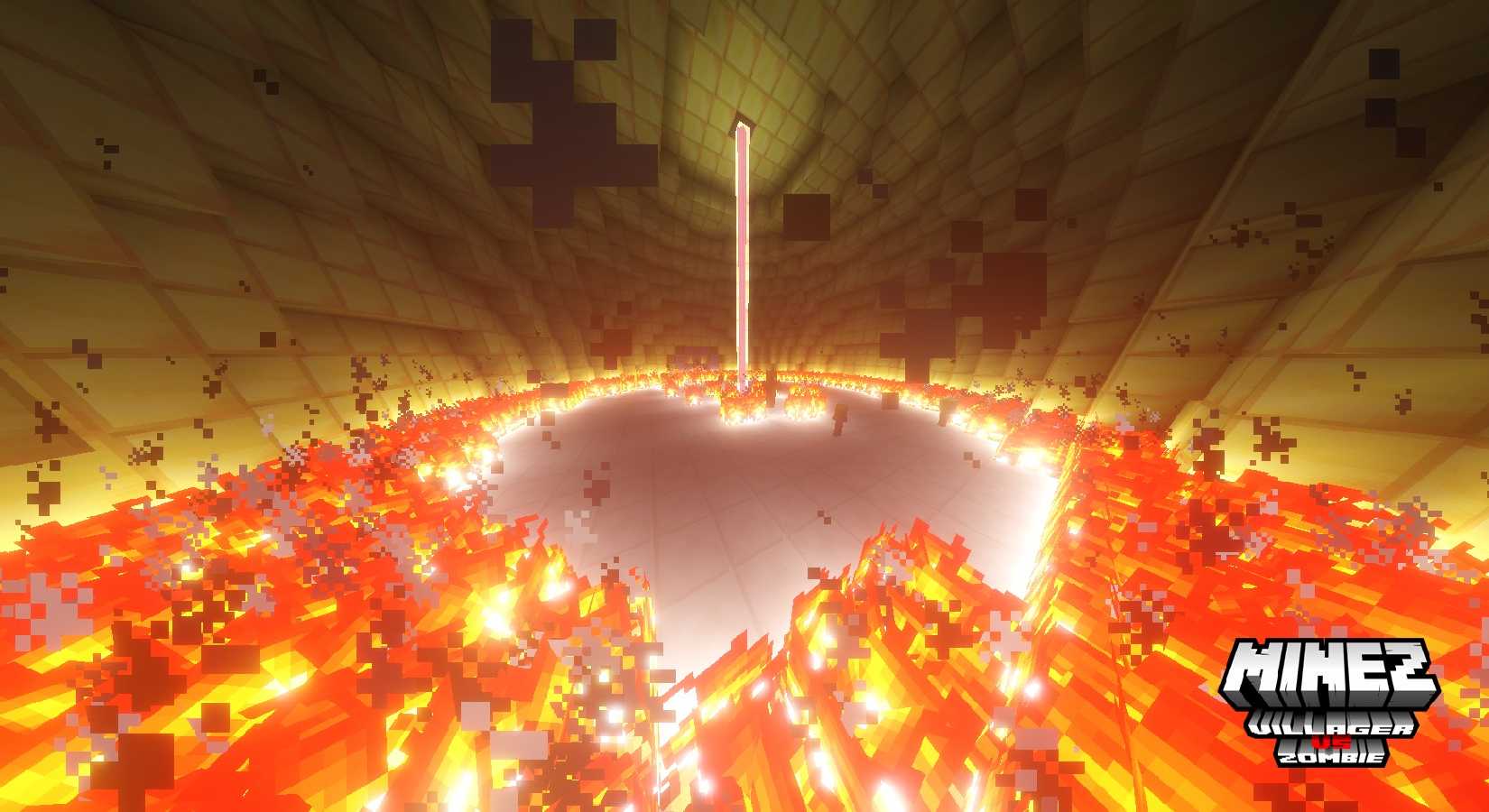 Скриншот сервера