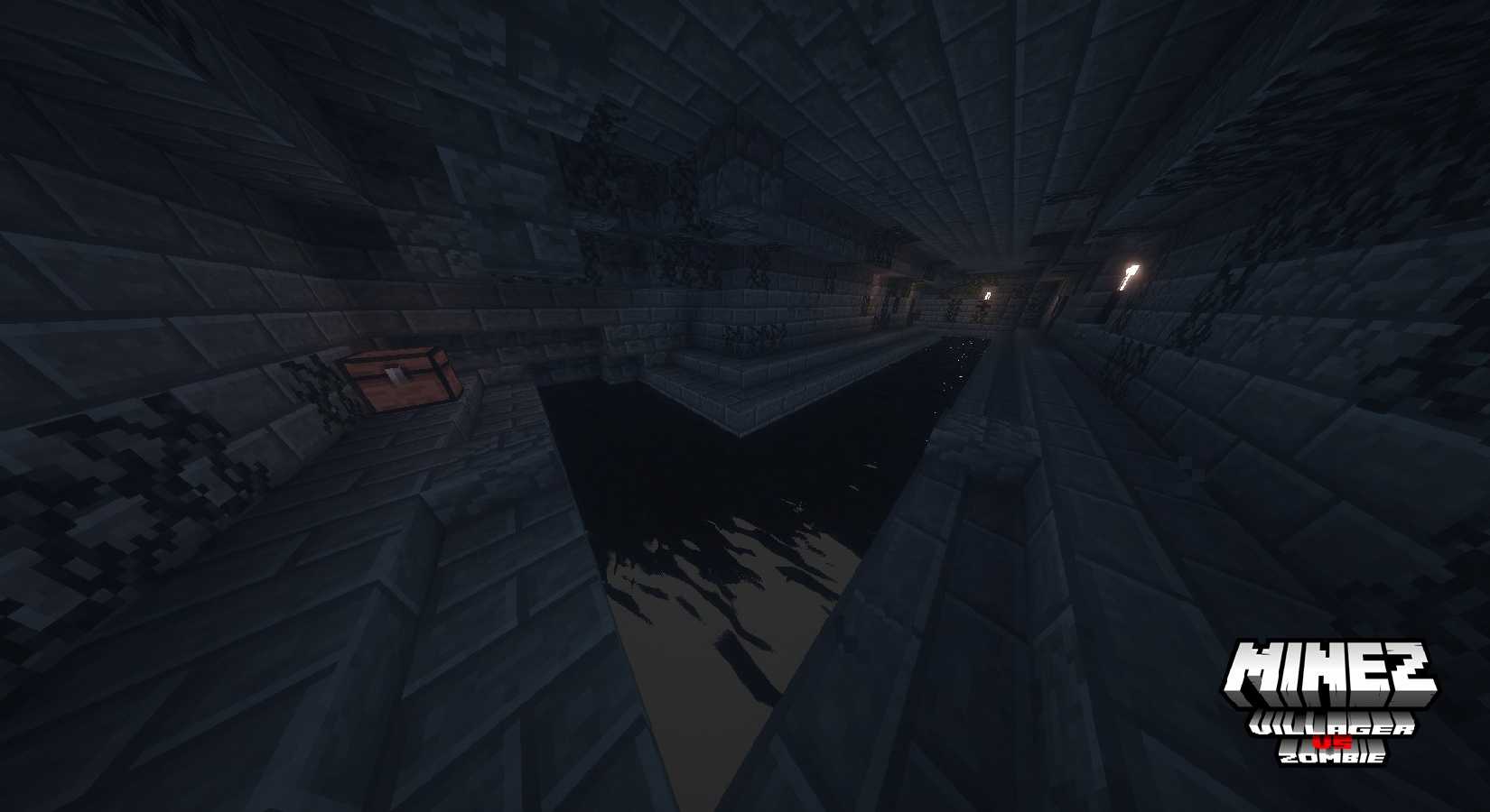 Скриншот сервера