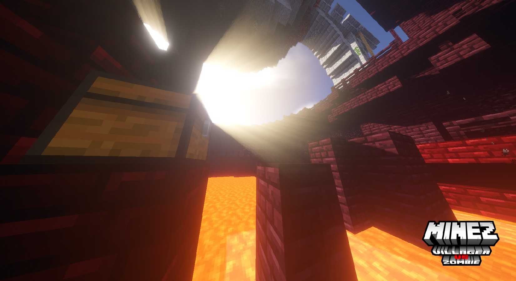 Скриншот сервера