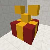 Скриншот сервера