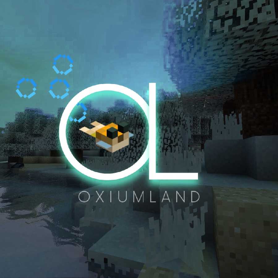 Скриншот сервера