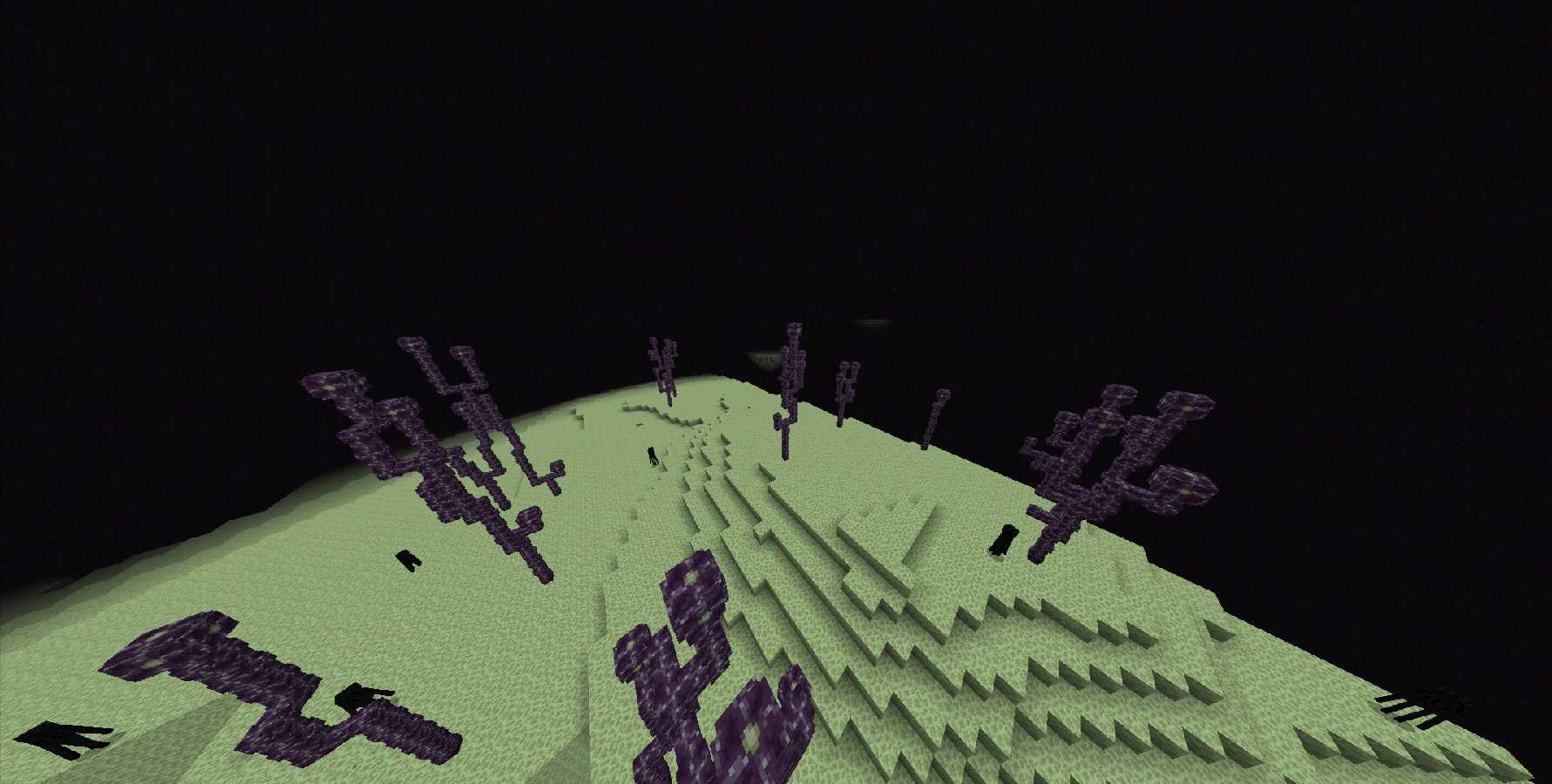 Скриншот сервера