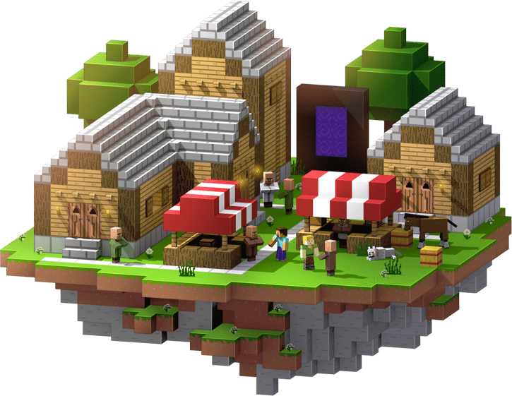 Скриншот сервера