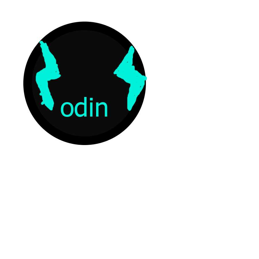 Скриншот сервера