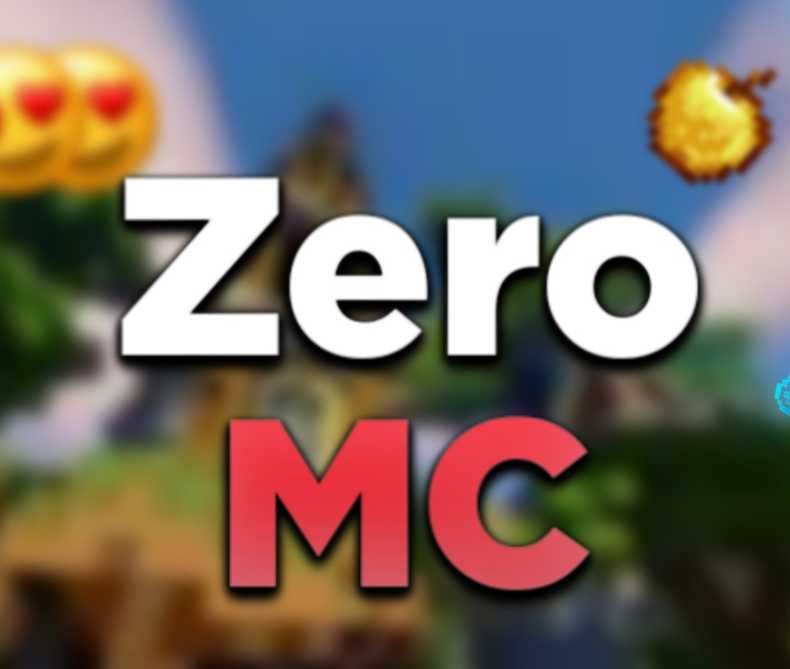 Скриншот сервера