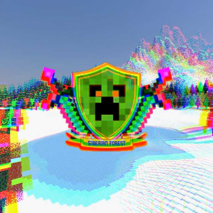 Скриншот сервера